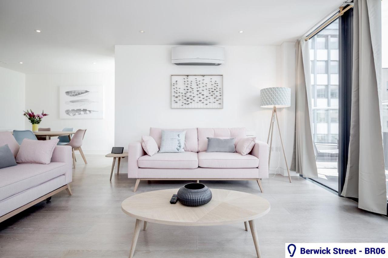 Stayo Berwick Street Apartamento *