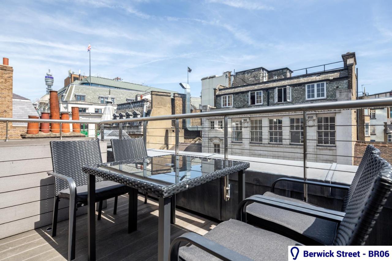 Apartamento Stayo Berwick Street *