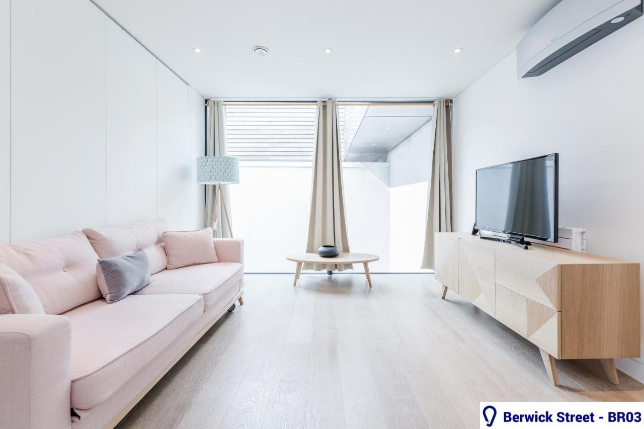 Apartamento Stayo Berwick Street Londres