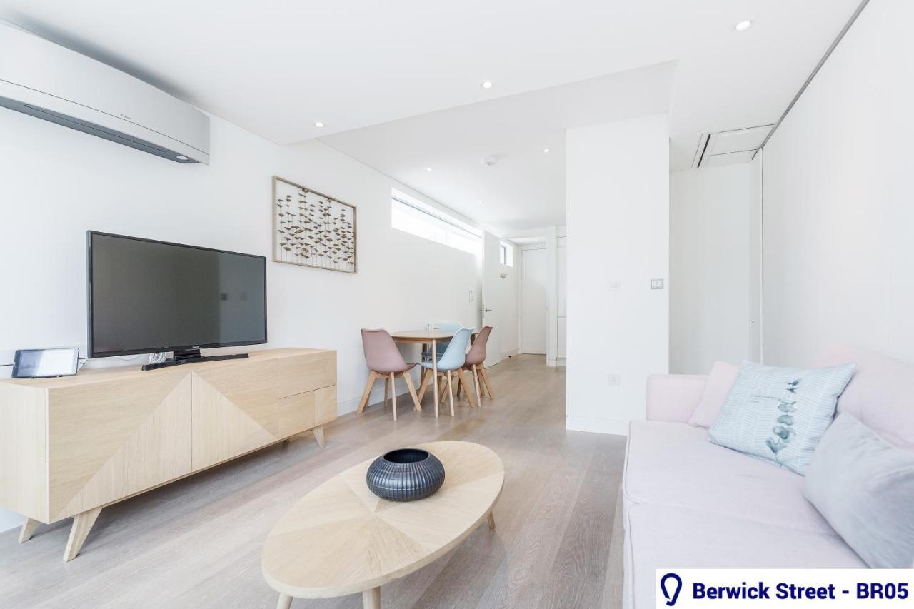 Apartamento Stayo Berwick Street *
