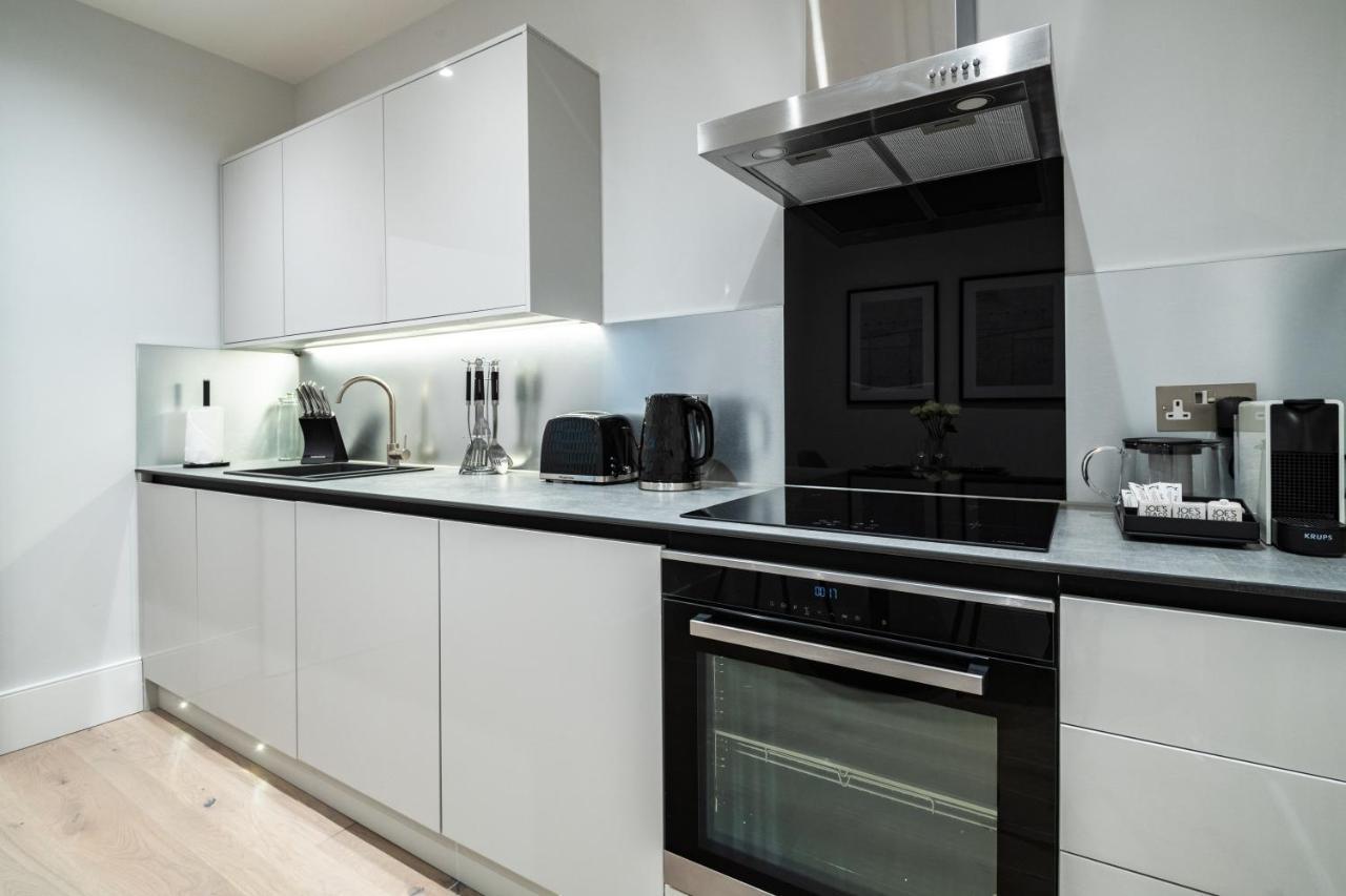 Apartamento Queensberry Place By Stayo Londres