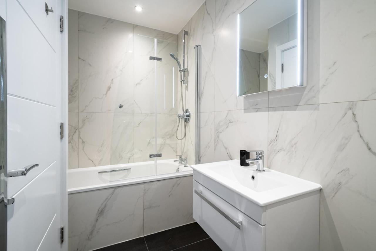Queensberry Place By Stayo Apartamento Londres