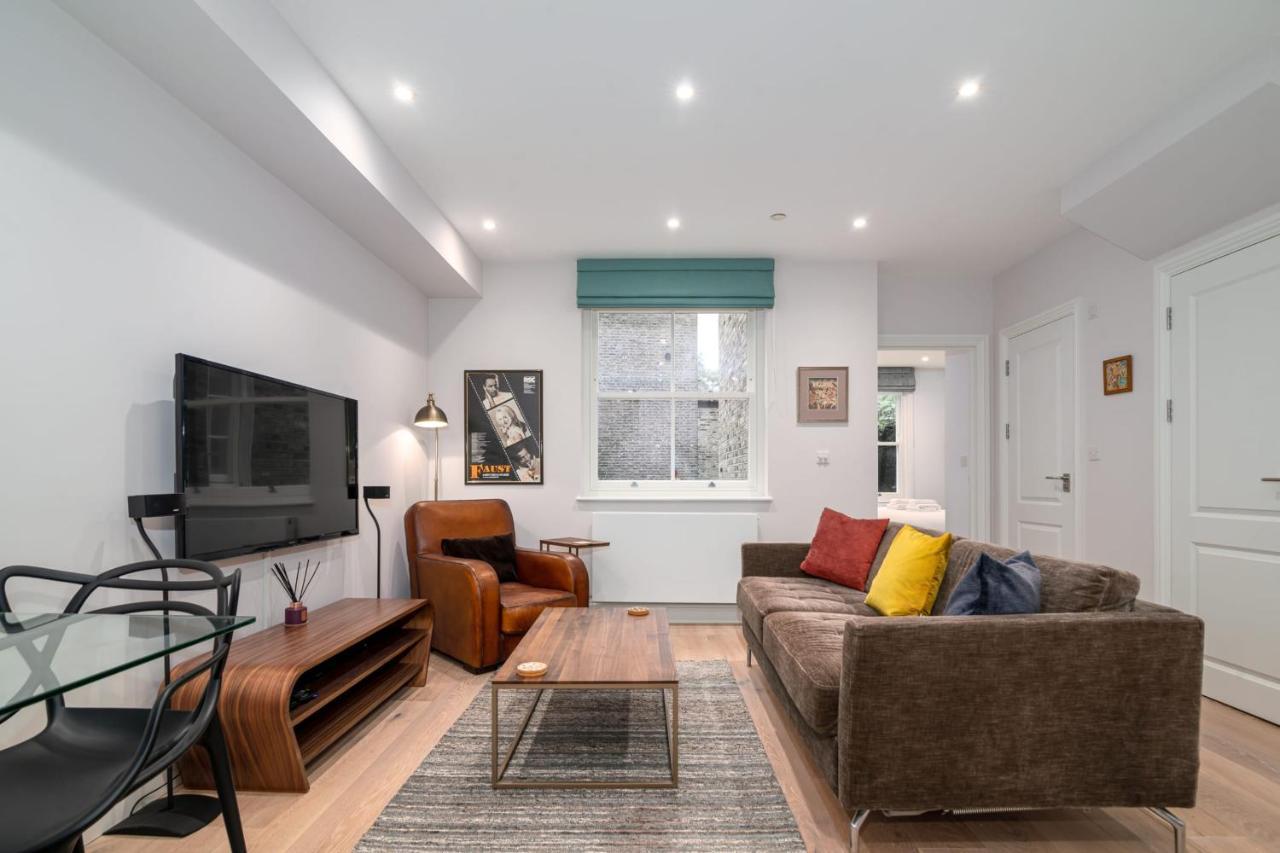 Guestready - Luxury Flat In Little Venice Apartamento *