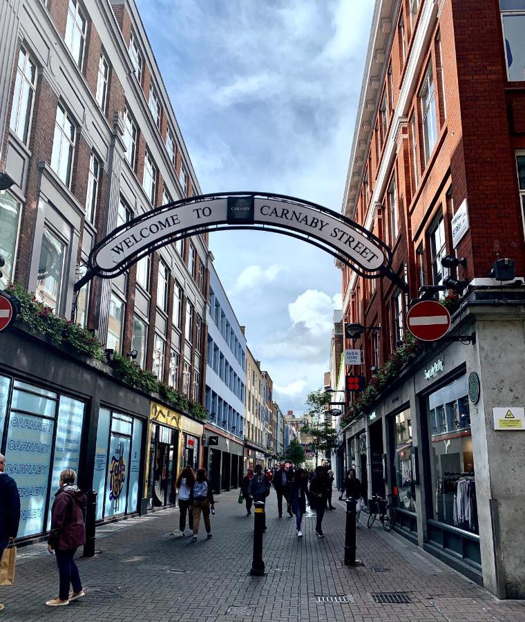 Apartamento Soho Lovely Central Studio Lift Access *