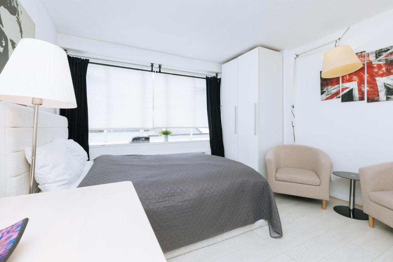 Apartamento Flat At Paddington Zone 1 Londres