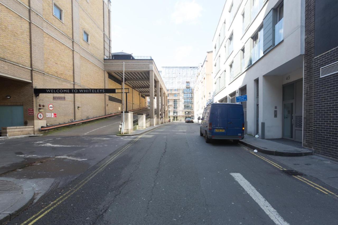 Modern 2 Bed 2 Bath With Outdoor Space Hyde Park * Londres