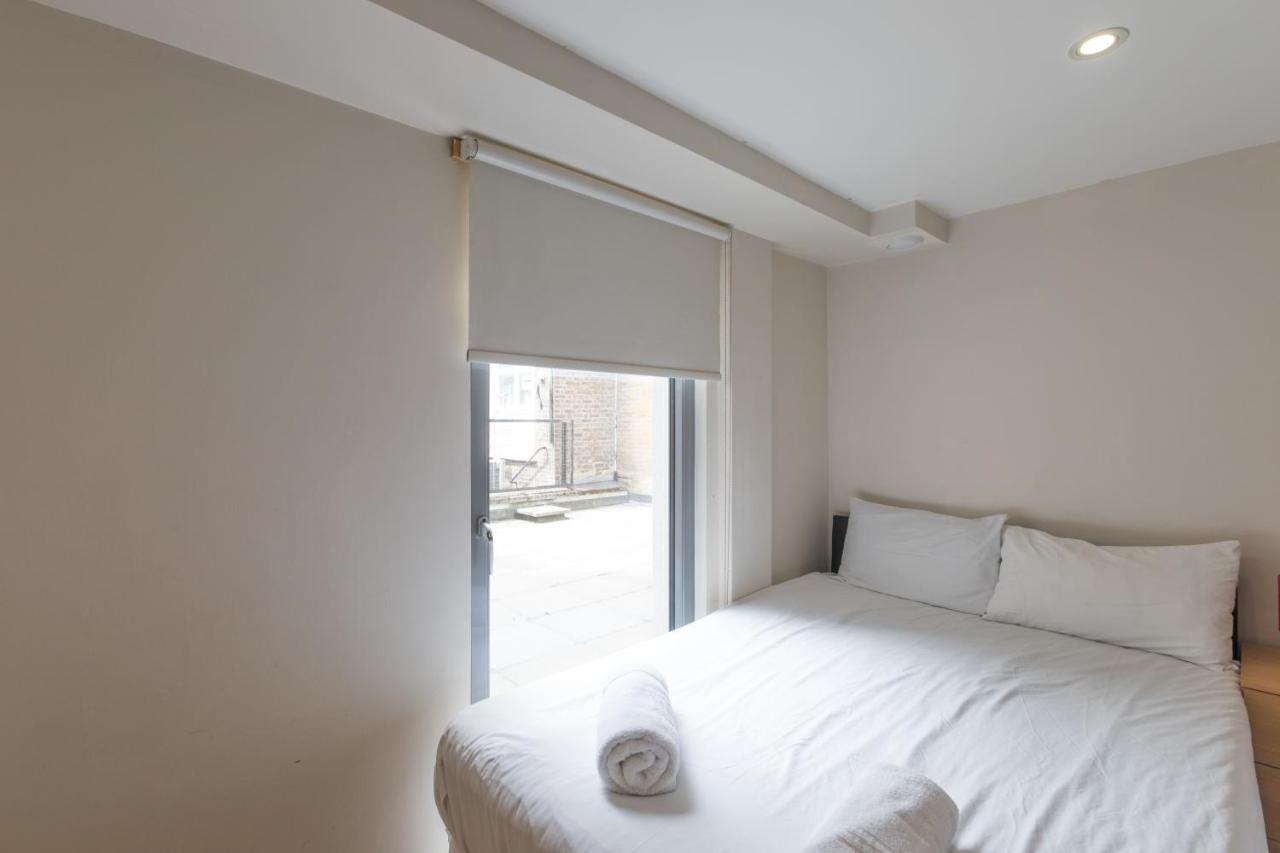 Modern 2 Bed 2 Bath With Outdoor Space Hyde Park Appartement Londres