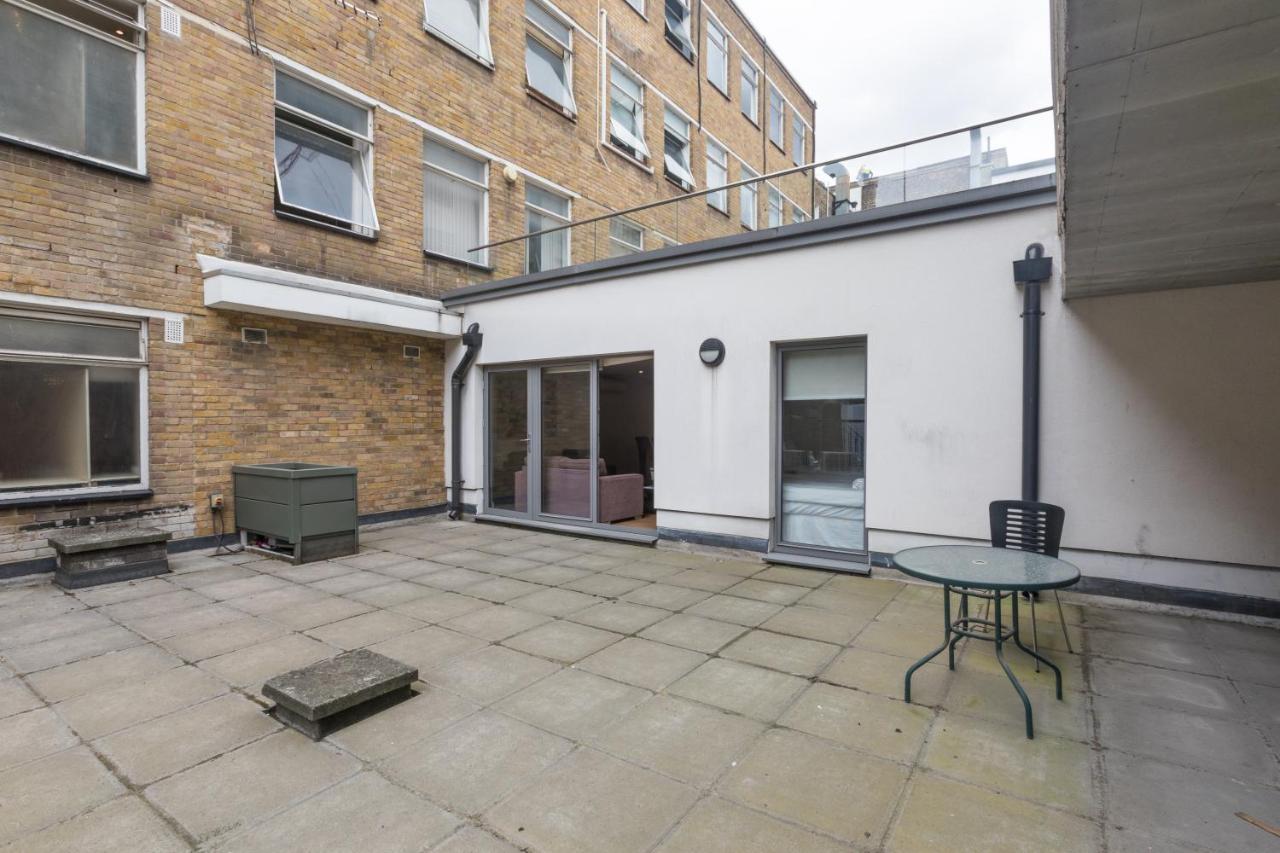 Modern 2 Bed 2 Bath With Outdoor Space Hyde Park Appartement Londres