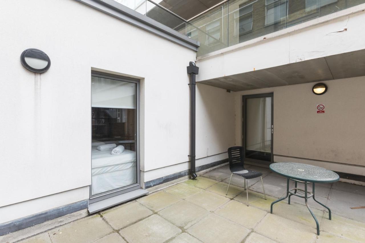 Modern 2 Bed 2 Bath With Outdoor Space Hyde Park Londres