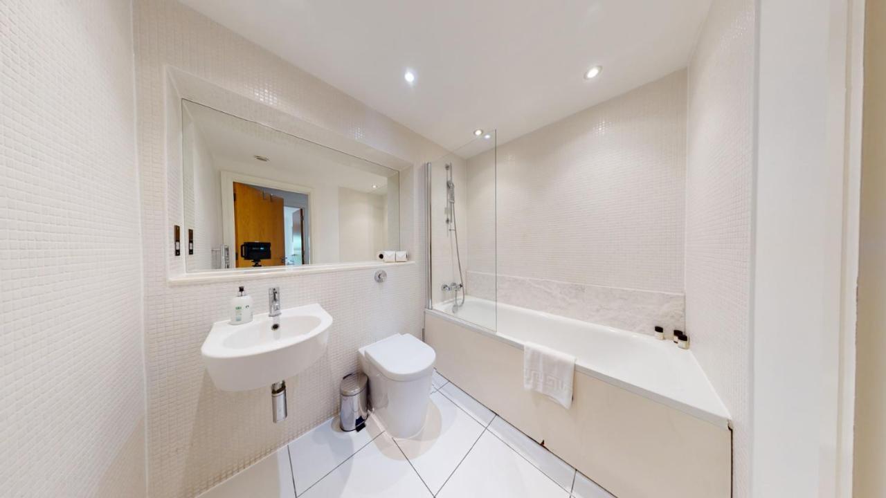 Lanterns Way At Canary Wharf By Mysquare Apartamento Londres