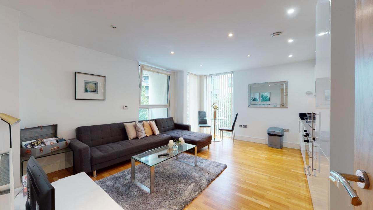 Lanterns Way At Canary Wharf By Mysquare Apartamento *