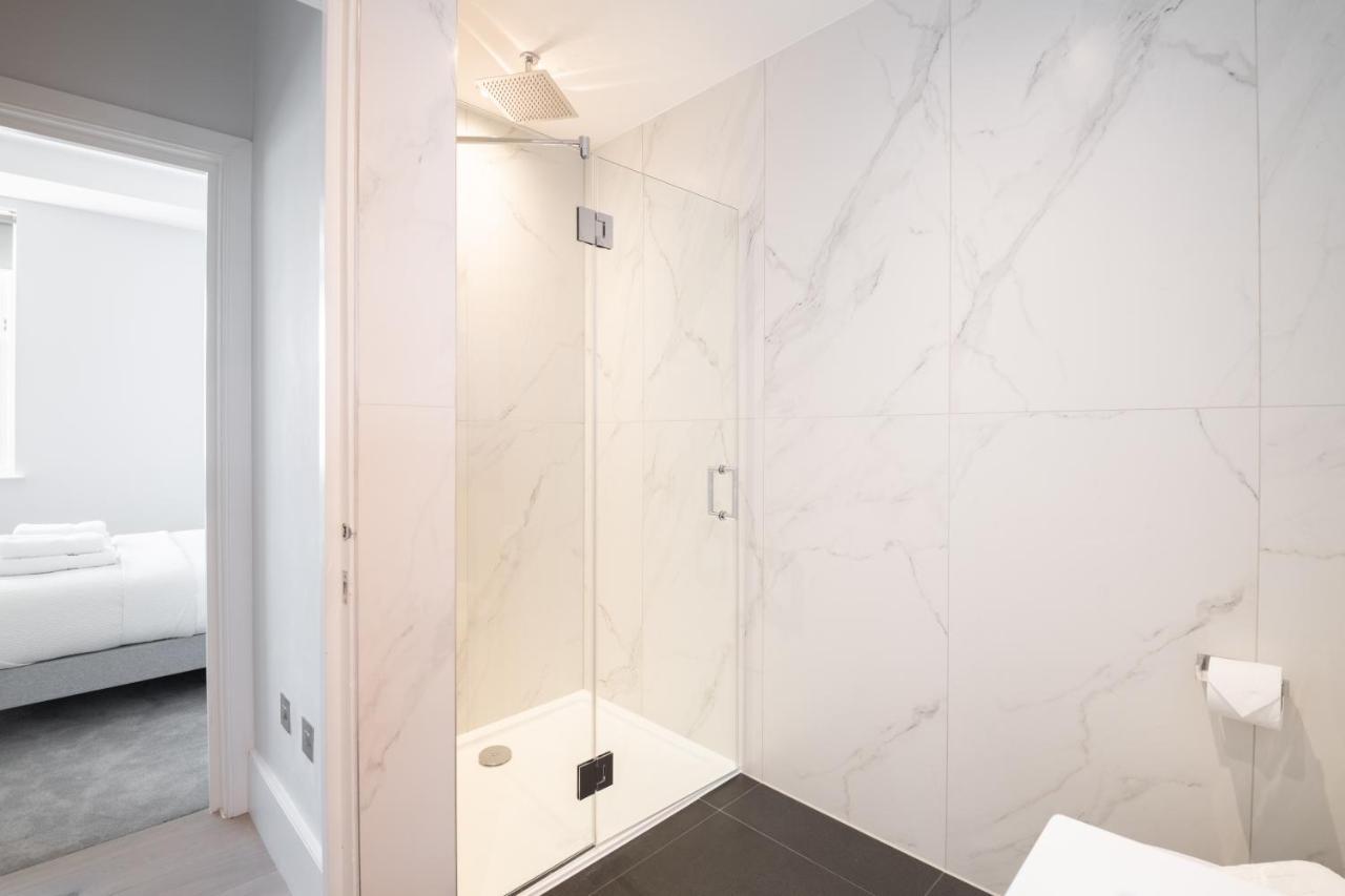 Apartamento Queensberry Place By Stayo Londres