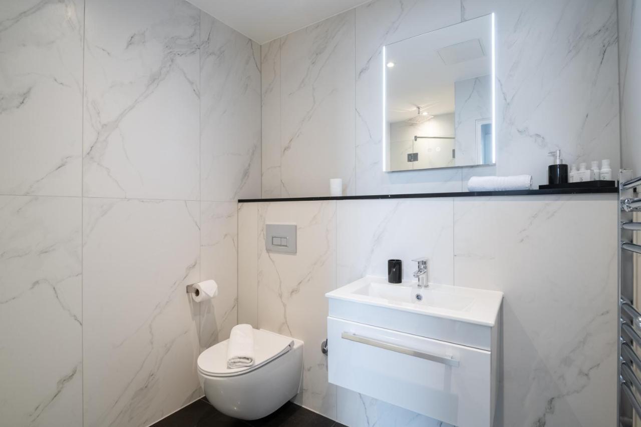 Apartamento Queensberry Place By Stayo Londres