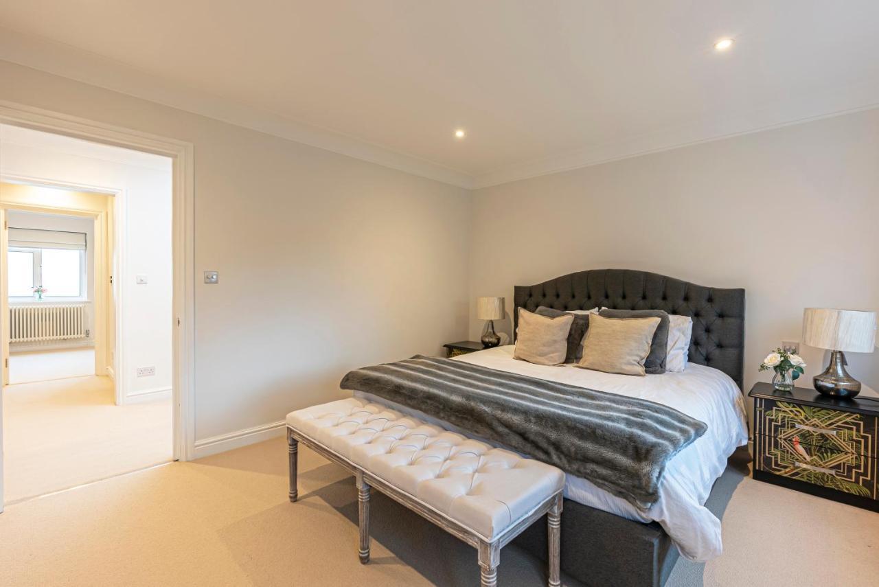 Apartamento Joivy Stunning 3 Bed,2 Bath House With Roof Terrace In Chelsea *