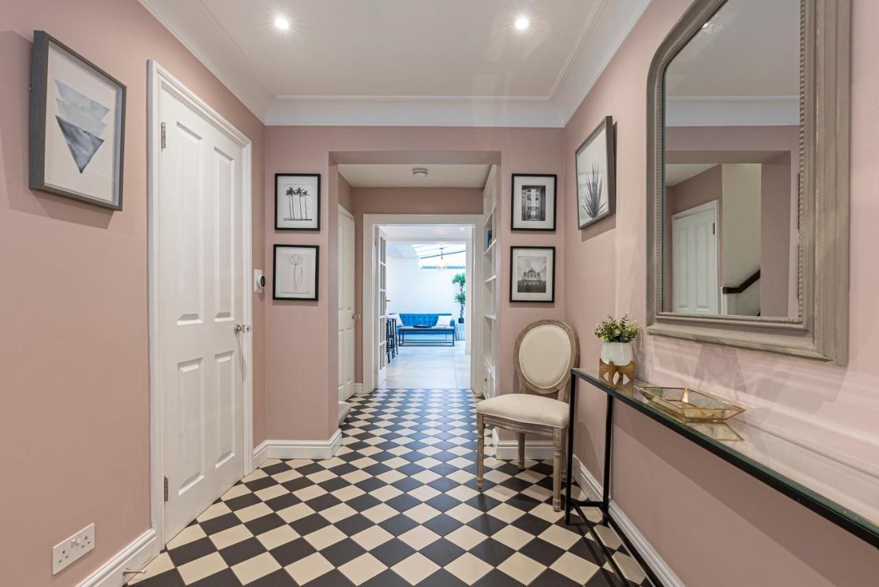 Apartamento Joivy Stunning 3 Bed,2 Bath House With Roof Terrace In Chelsea