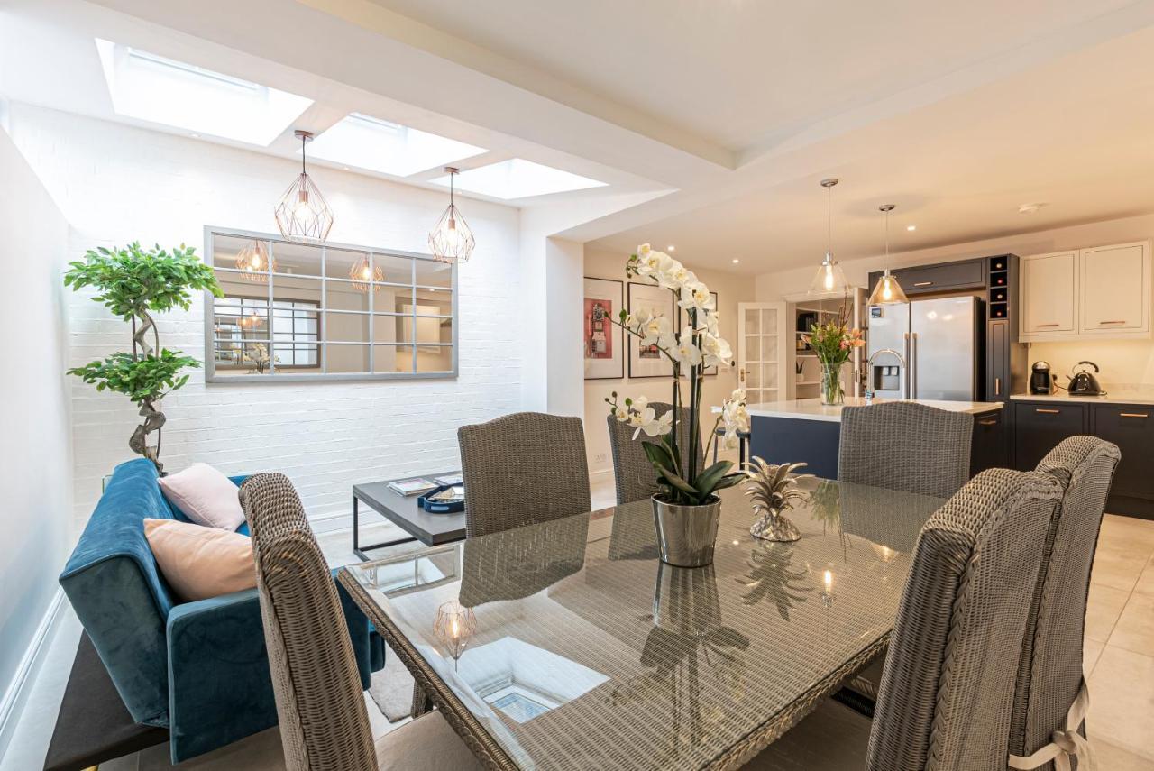 Joivy Stunning 3 Bed,2 Bath House With Roof Terrace In Chelsea Apartamento