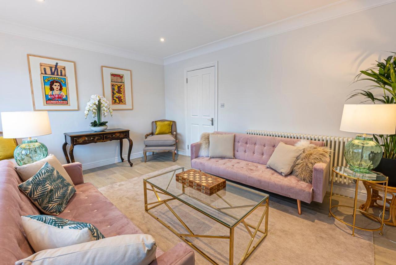 Joivy Stunning 3 Bed,2 Bath House With Roof Terrace In Chelsea Apartamento *