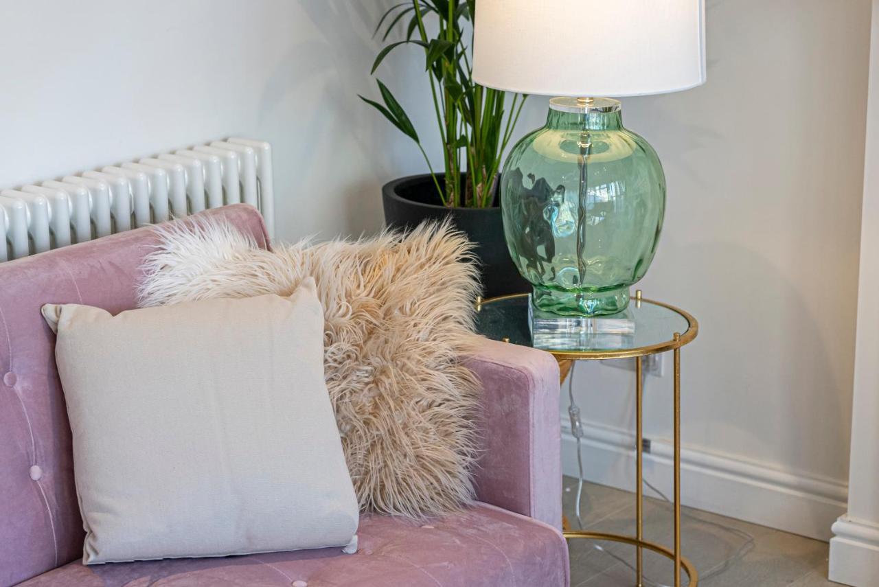 Joivy Stunning 3 Bed,2 Bath House With Roof Terrace In Chelsea Apartamento *