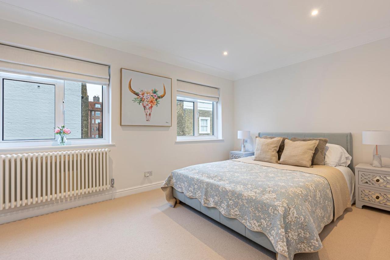 Joivy Stunning 3 Bed,2 Bath House With Roof Terrace In Chelsea Apartamento Londres