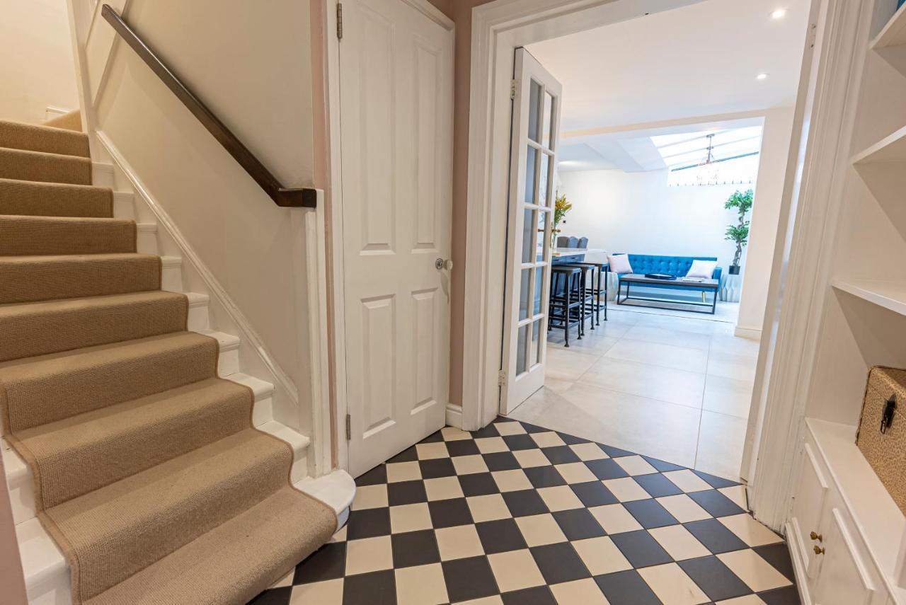 Apartamento Joivy Stunning 3 Bed,2 Bath House With Roof Terrace In Chelsea *
