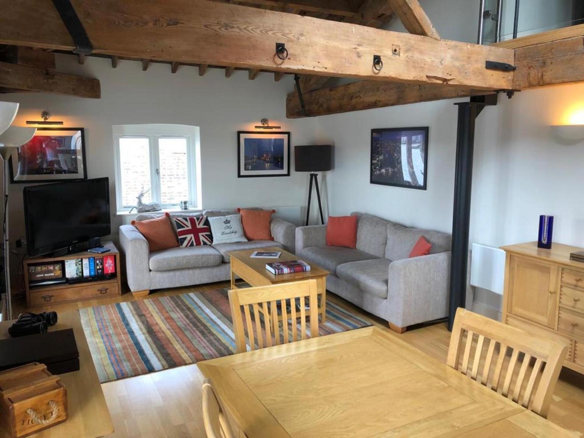 Riverside Tower Bridgeviews Penthouse * London