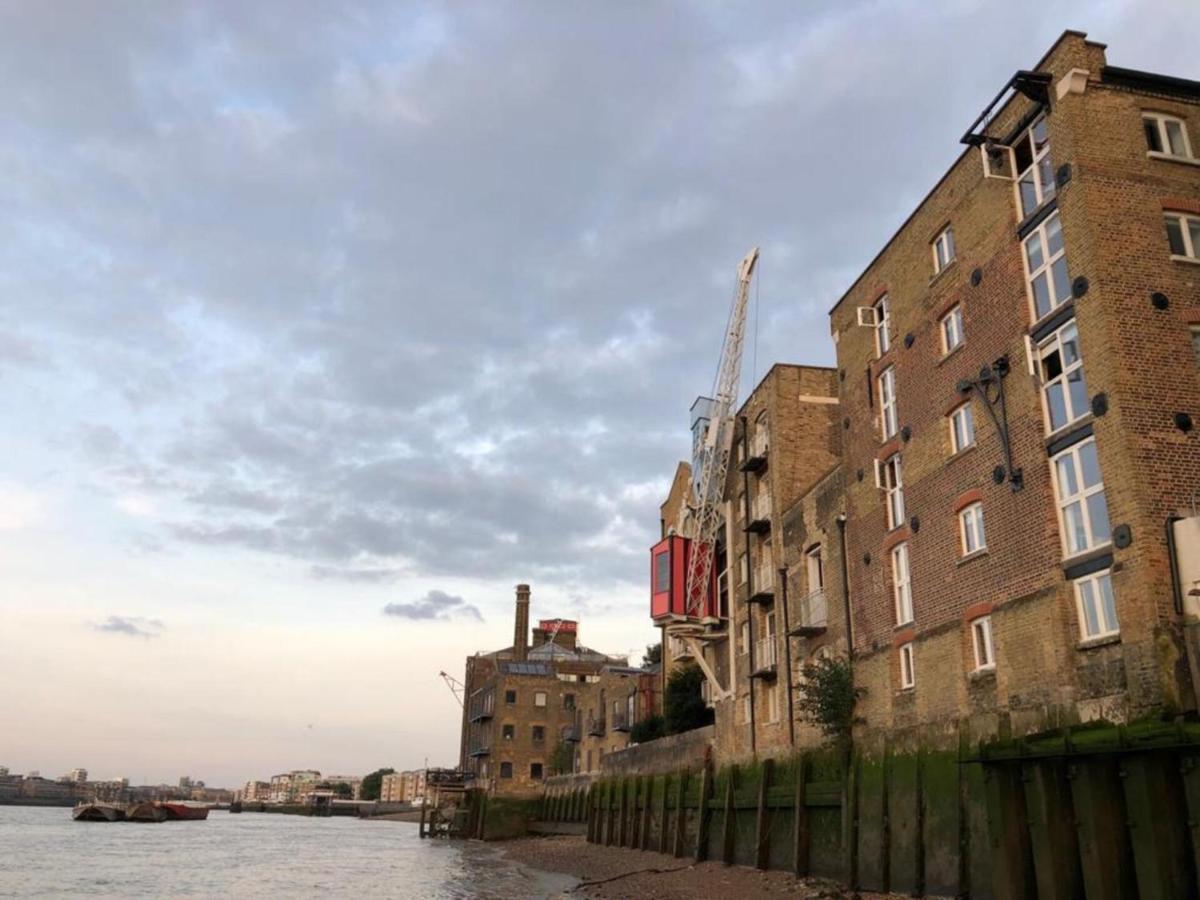 Riverside Tower Bridgeviews Penthouse Appartement Londres