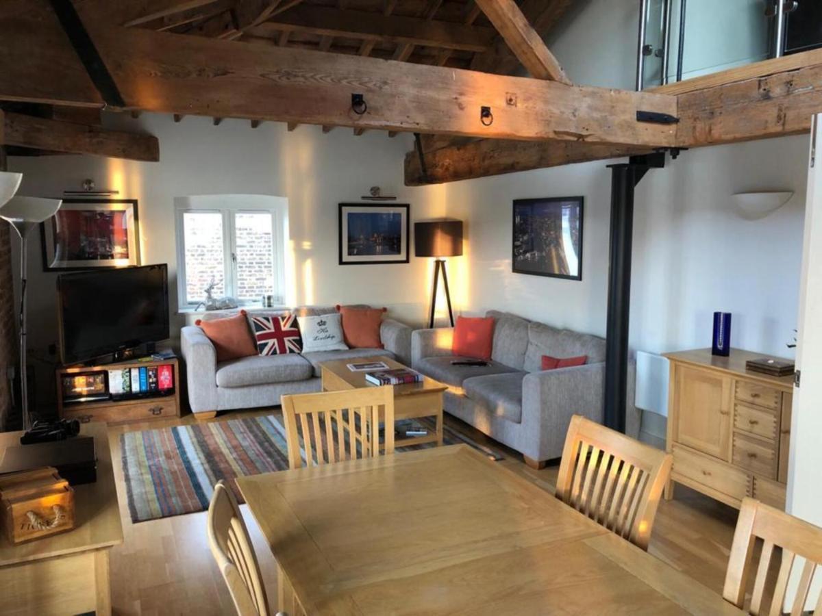 Appartement Riverside Tower Bridgeviews Penthouse Londres