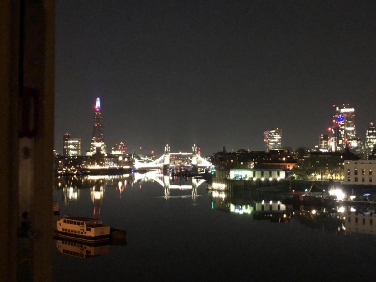 Riverside Tower Bridgeviews Penthouse Londres