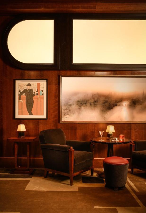 The Beaumont Mayfair Hotel Londen