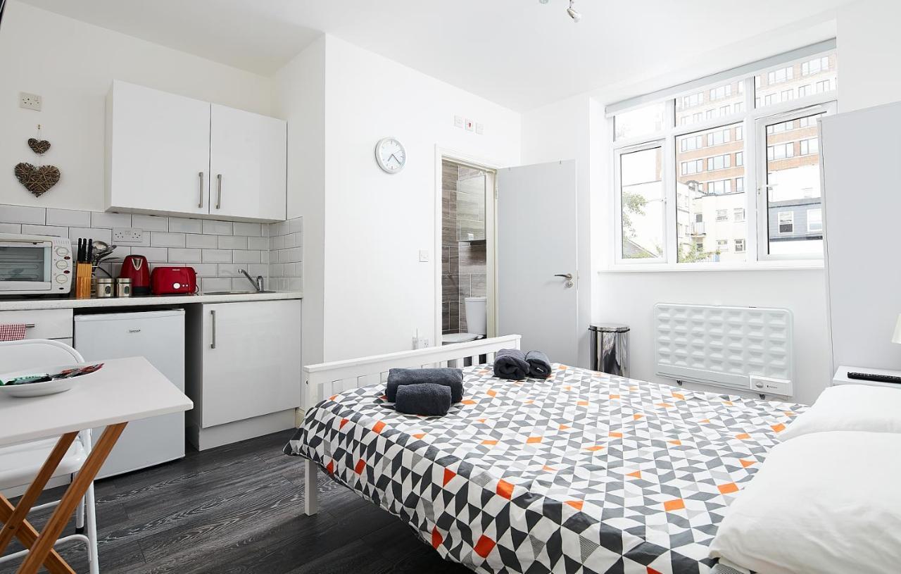 Appartement Euston Studio Londres