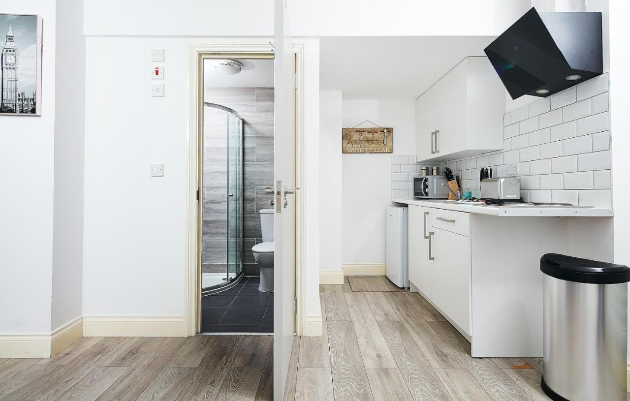Appartement Euston Studio