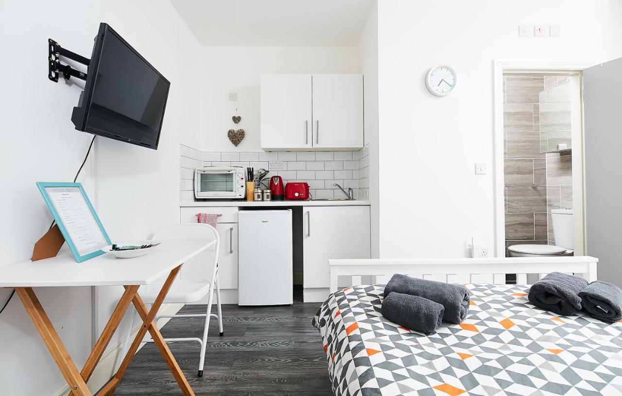 Euston Studio Londres