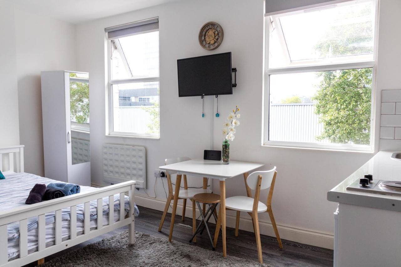 Appartement Euston Studio *