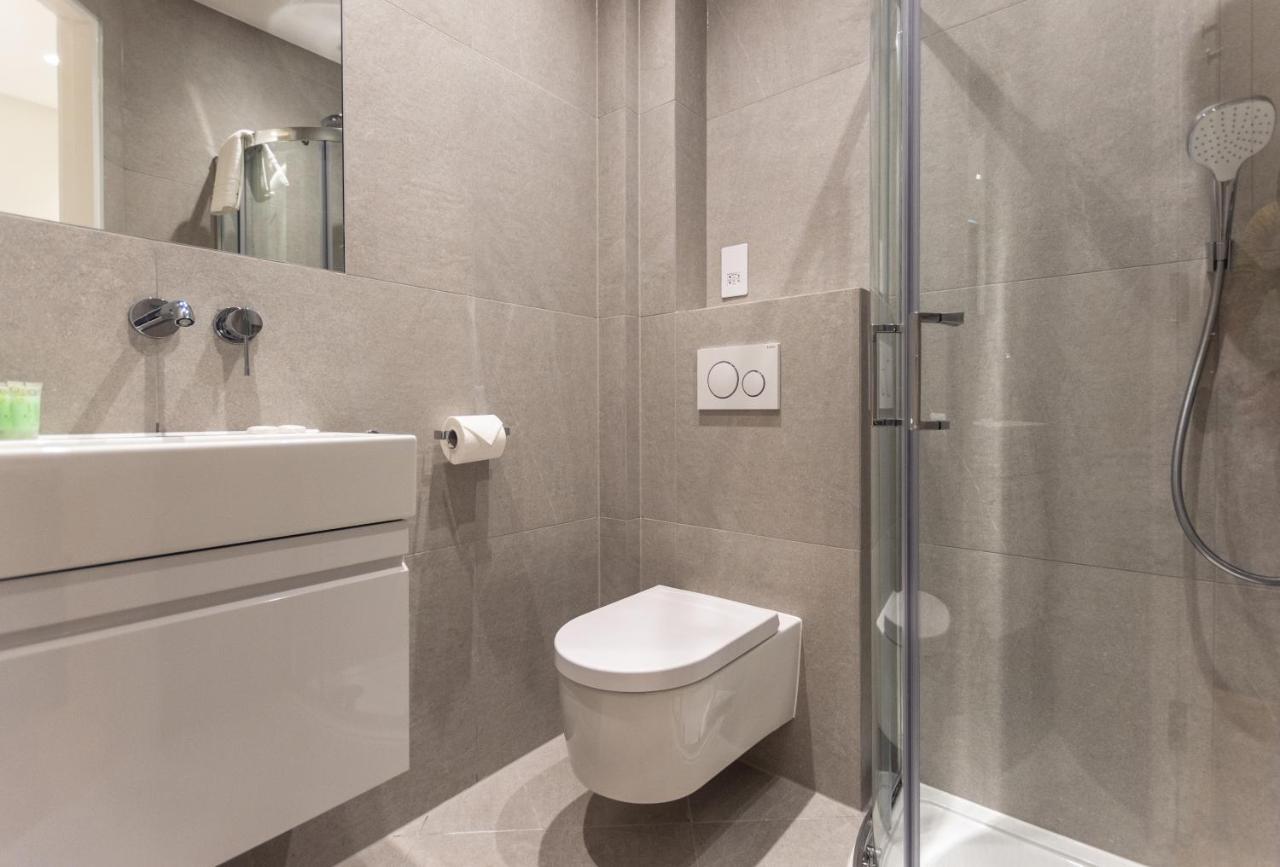 Earls Court West Serviced By Concept Apart-hotel