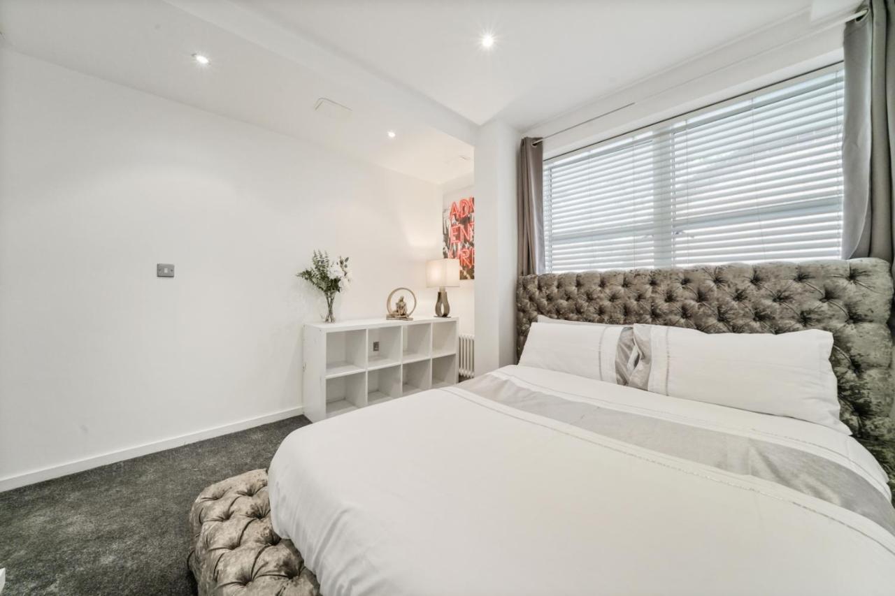 Apartamento Camberwell Modern Deluxe 1 Bedroom