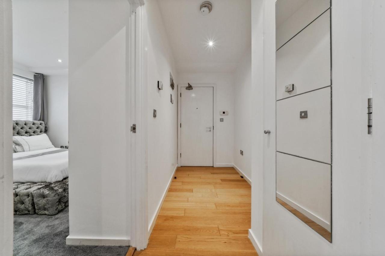 Apartamento Camberwell Modern Deluxe 1 Bedroom *
