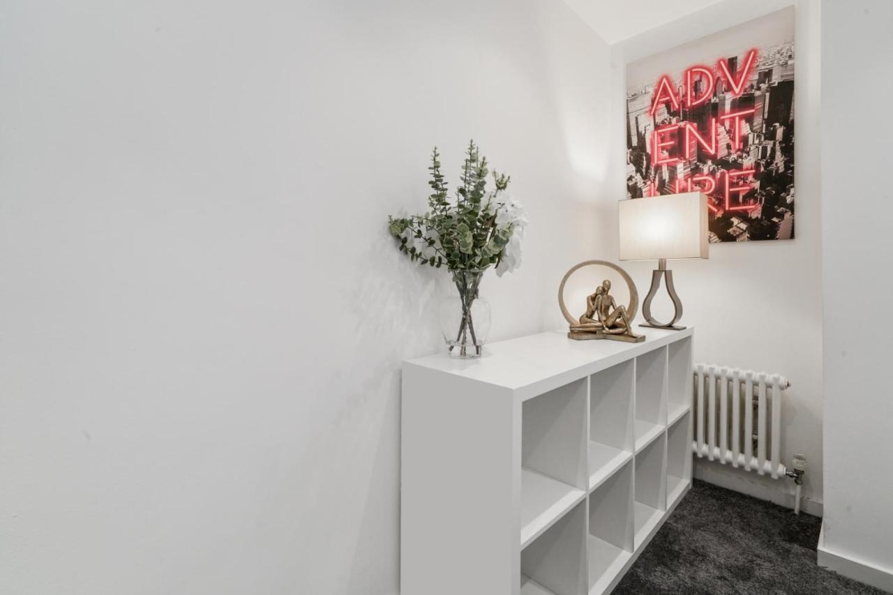 Apartamento Camberwell Modern Deluxe 1 Bedroom