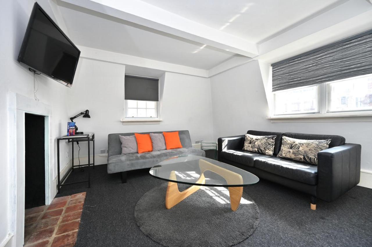 Apartamento Soho, Piccadilly & Chinatown - Two Bedroom & Two Double Beds Londres