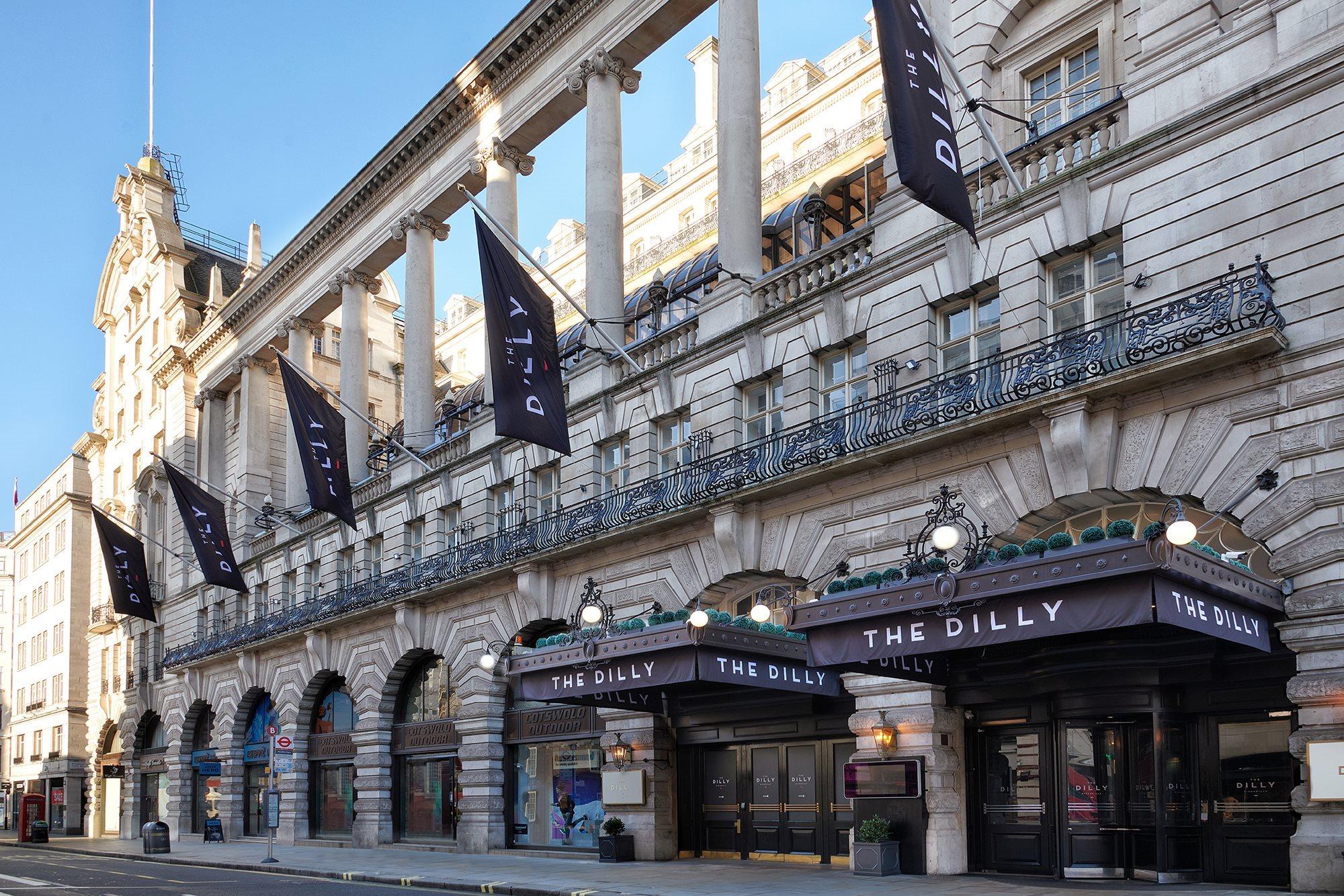 Le Meridien Piccadilly 5* Londres