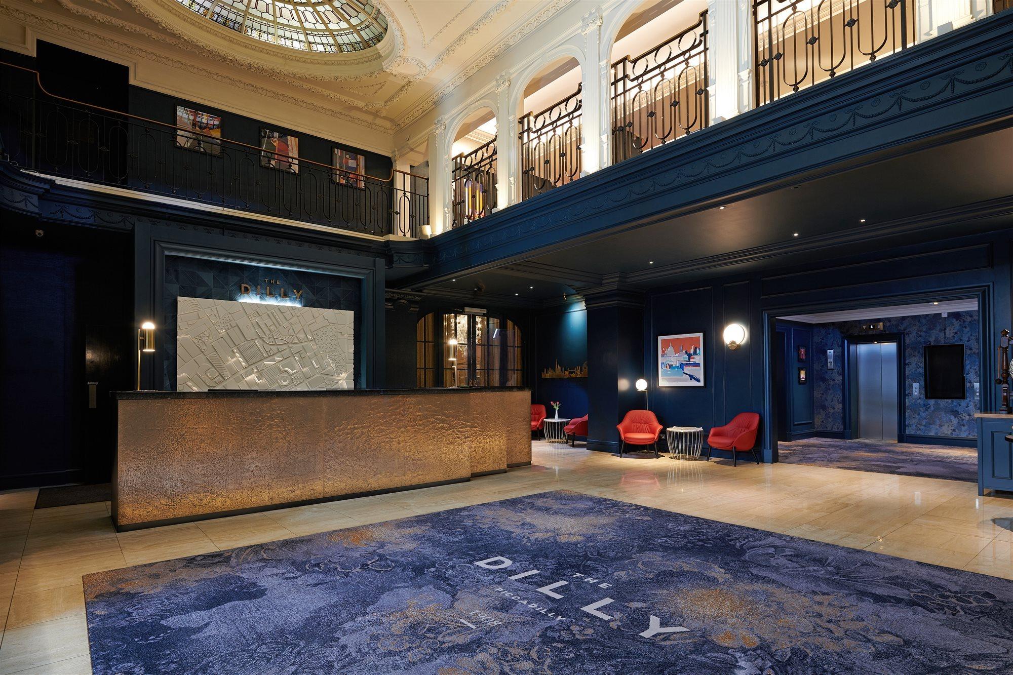 Hotel Le Meridien Piccadilly