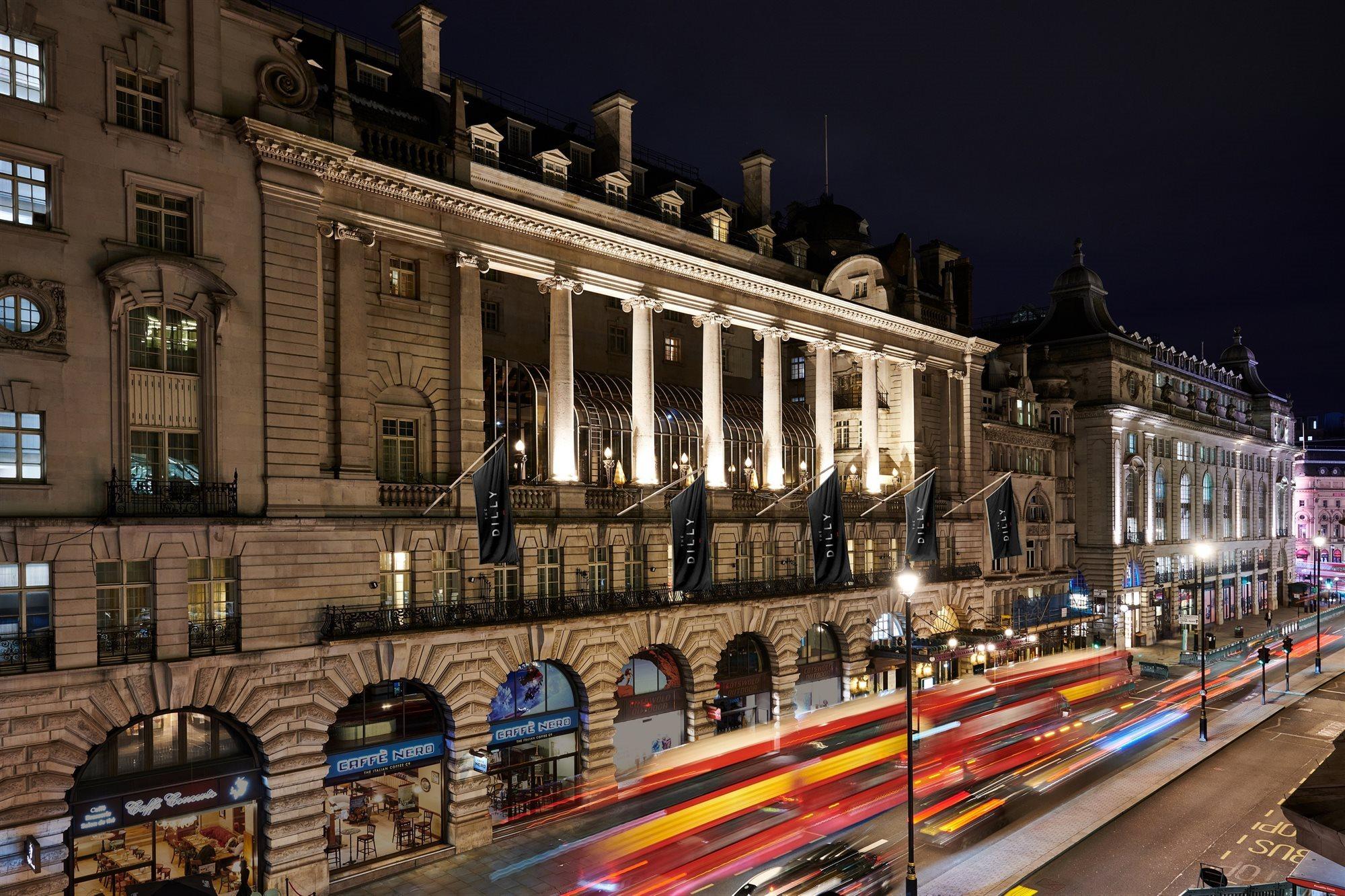 Hotel Le Meridien Piccadilly