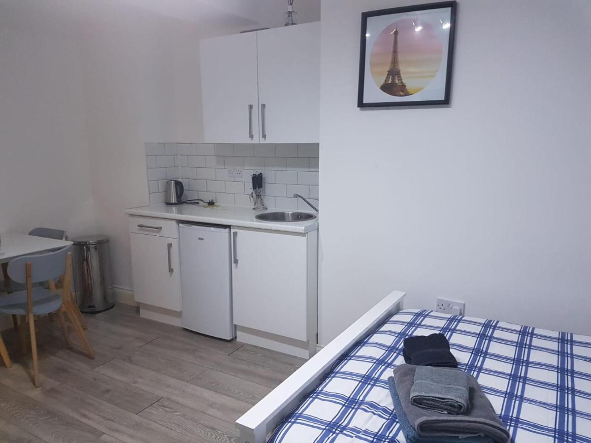 Apartment Euston Studio