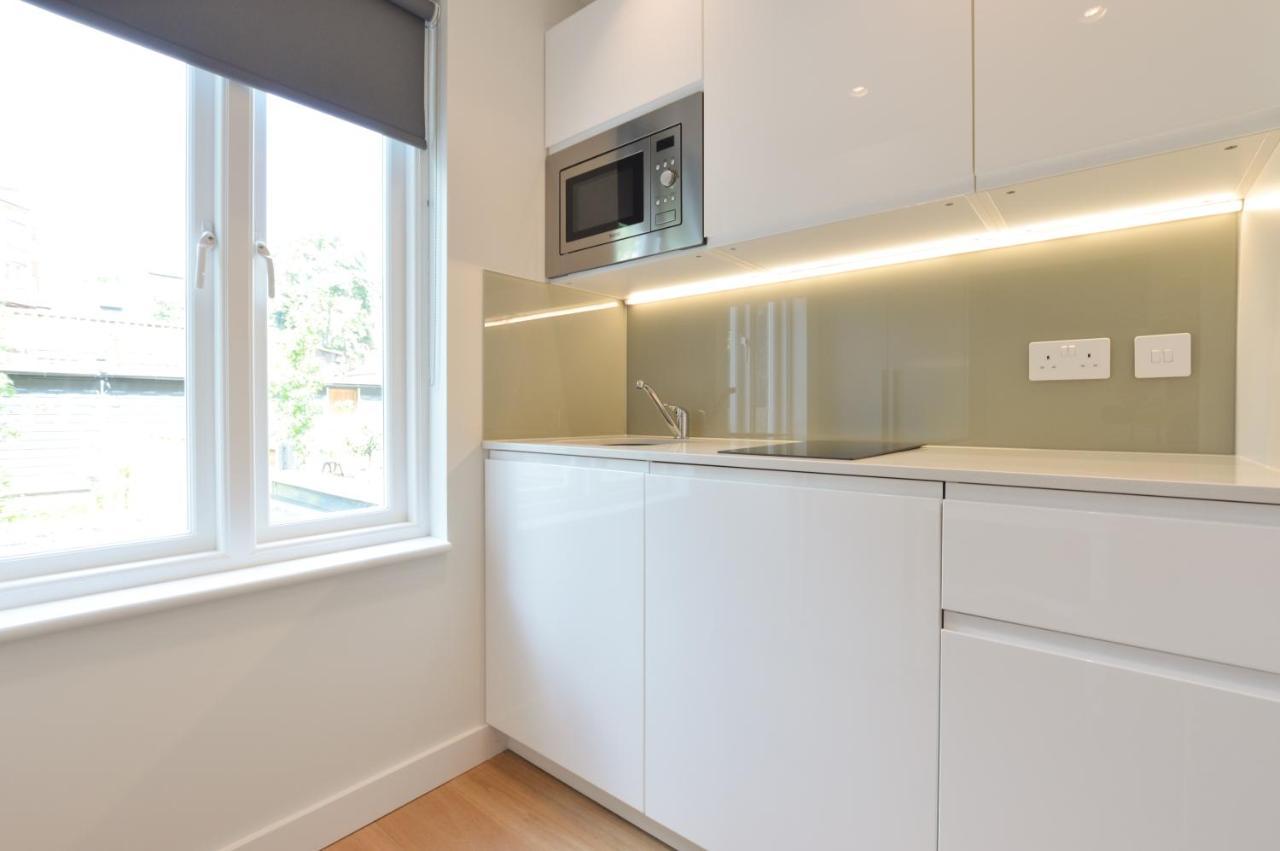 Earls Court West Serviced By Concept Apart-hotel 3*