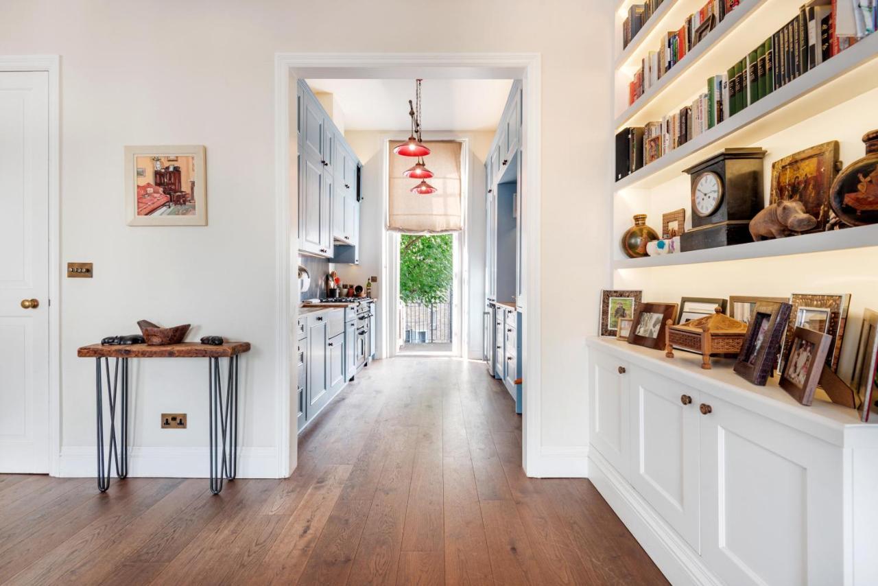 Charming Pimlico Close To The River Thames By Underthedoormat Appartement Londen
