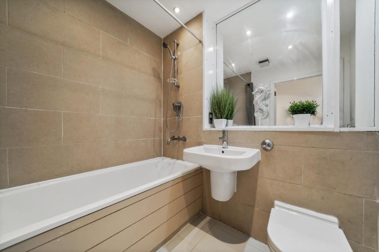 Camberwell Modern Deluxe 1 Bedroom Apartamento