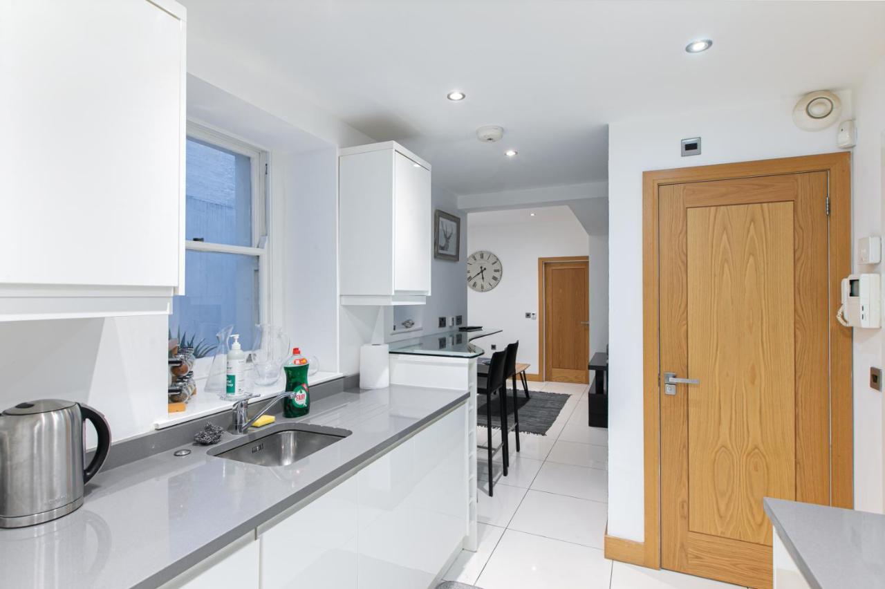 Beautifully Styled - Oxford Circus Apartamento *