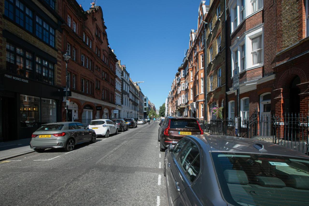 Beautifully Styled - Oxford Circus Apartamento *