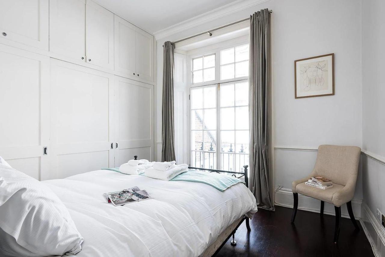 Appartement Traditional Stylish 1br Near Hyde Park Londres