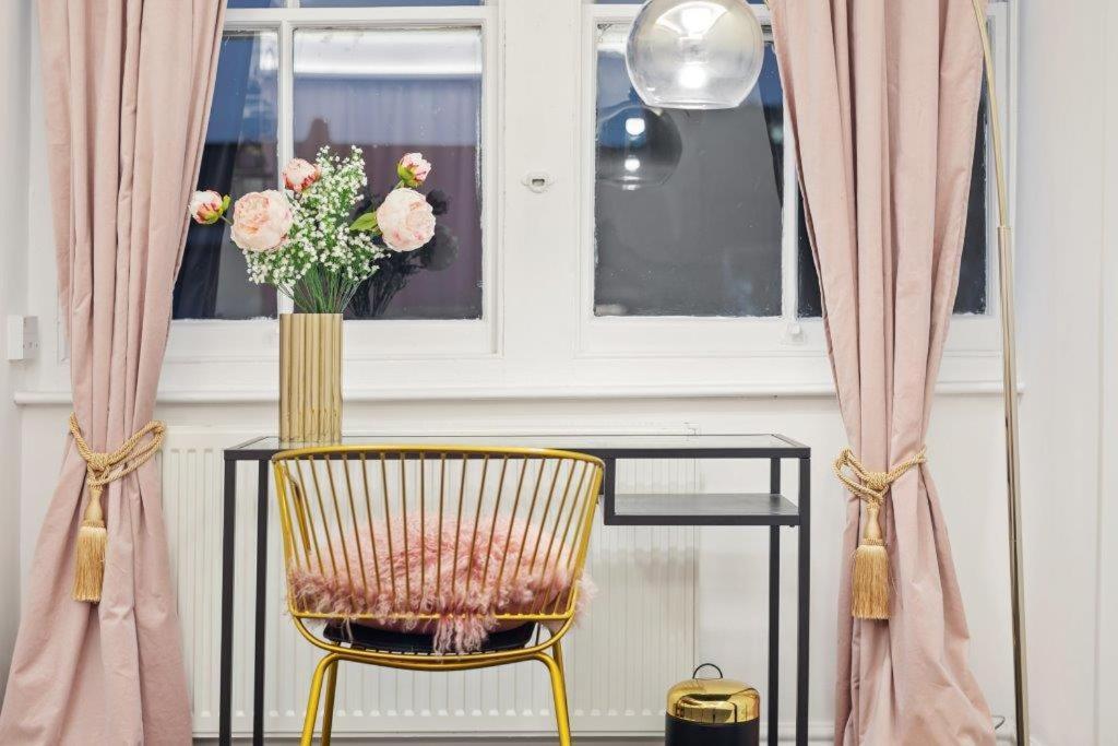 Apartamento Belsize Park Boutique *