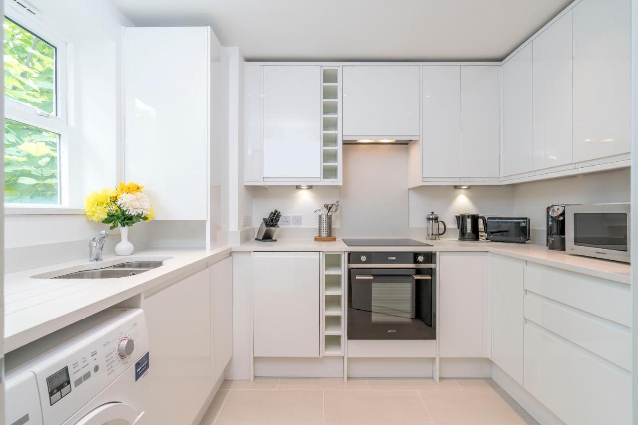 Apartamento Splendid Near Vauxhall Tube